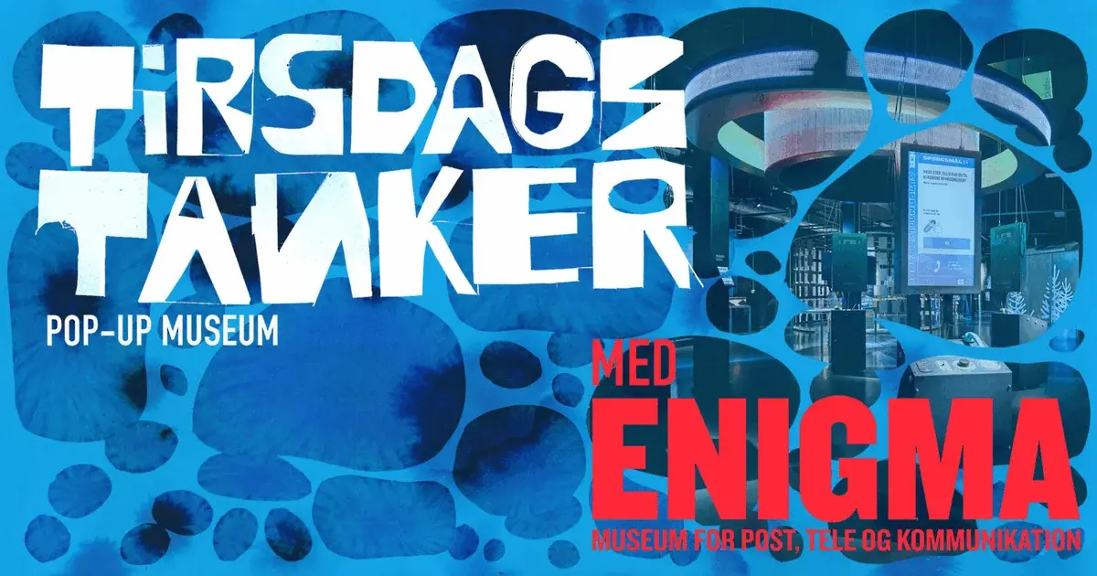 Tirsdagstanker: Musik til dommedag med ENIGMA