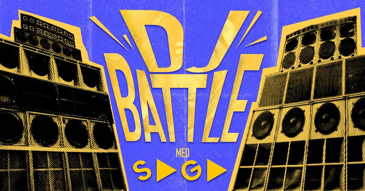 Absalon x SAGA DJ-battle: De garvede mod nye kræfter