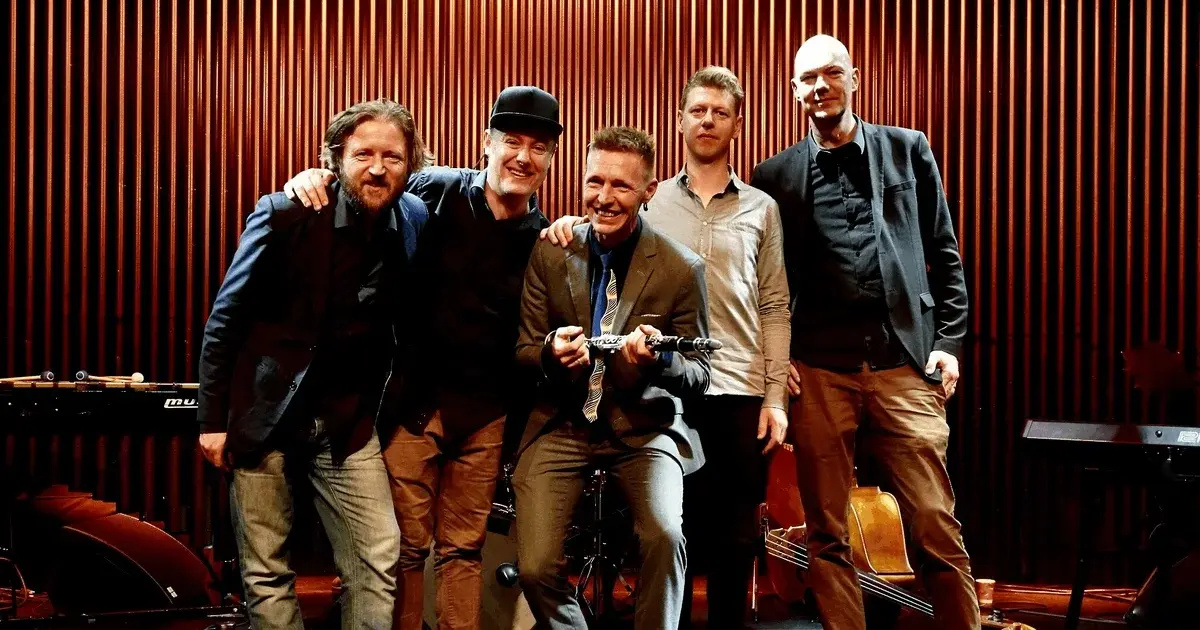 Østerbro Jazzklub / Chris Tanners Rifftet