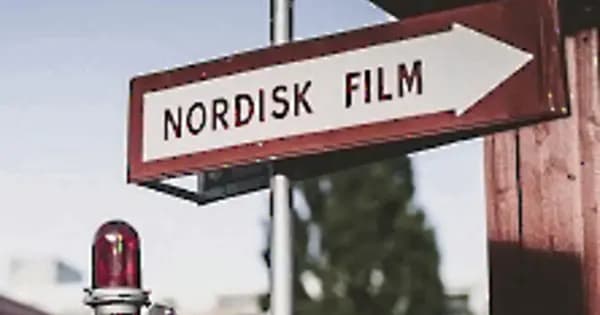 Nordisk Film-rundvisning
