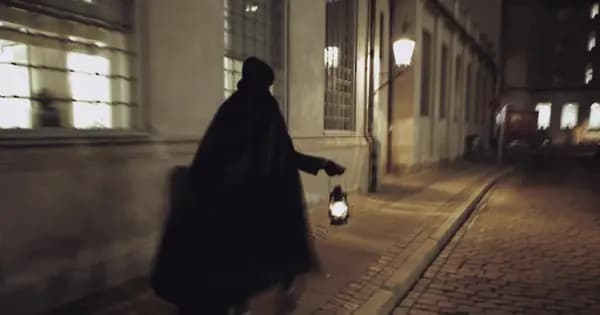 Københavns hjemsøgte steder – en spøgelsestur