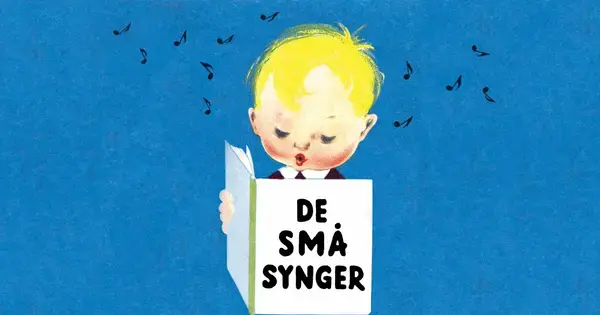 De små synger - En musikforestilling for børnene