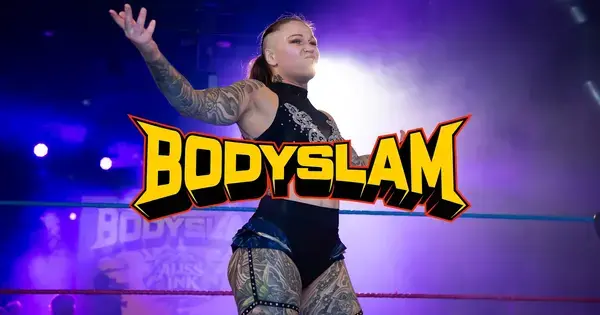 Bodyslam wrestling - WrestleWonderland