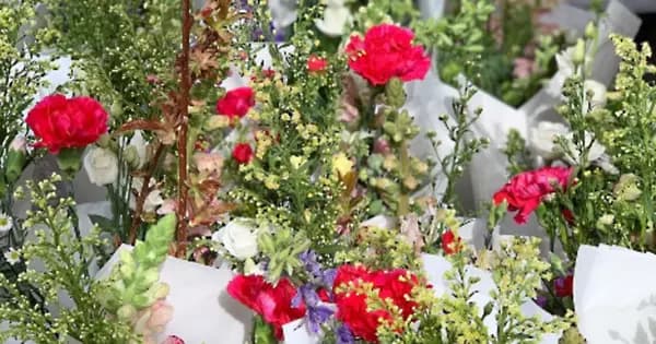 Blomsterbinding med Stalks & Roots