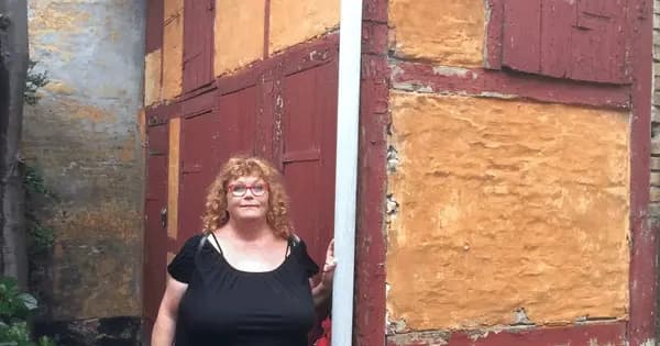 Byvandring: Nyhavns historier – en kongedatter og et forsvundet hoved