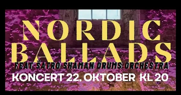 Nordic Ballads