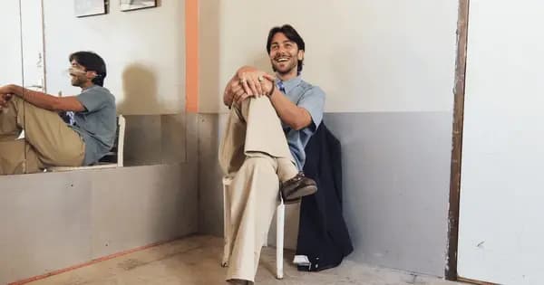 Yerai Cortés ES — solooptreden på ALICE