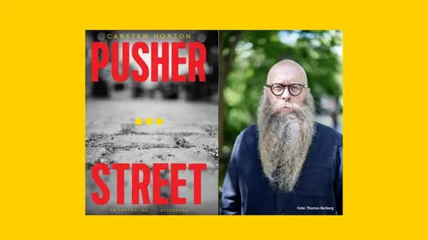 Historieklubben på Amager: Historien om Pusher Street