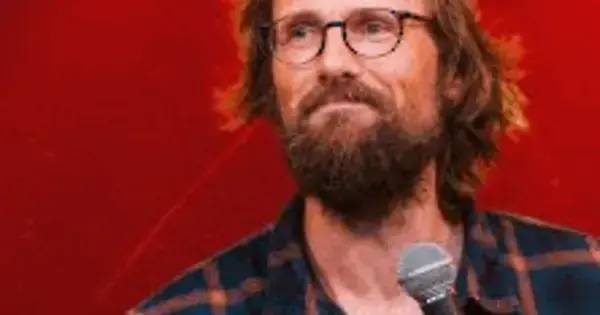 Carsten Eskelund – Mod Menneske!