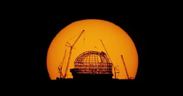Verdens vildeste teleskoper – Planetarieshow LIVE
