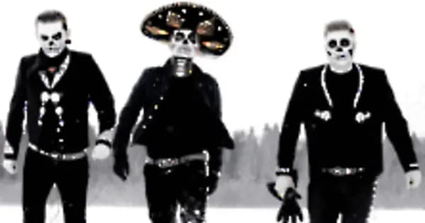 Hola Ghost – Allehelgensaften i VEGA