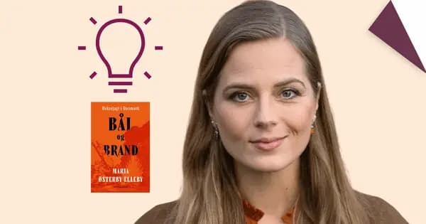 Vild med videnskab – Bål og brand v. Maria Østerby Elleby