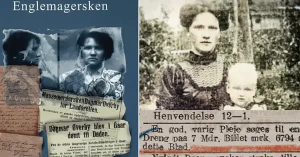 Horror med happy end – Pigen med Nålen og andre historier