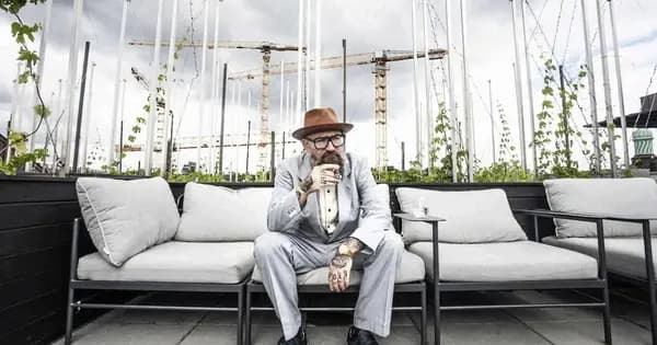 Claus Høxbroes fødselsdagsshow