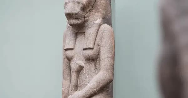 Ægyptens guddommelige lys – omvisning