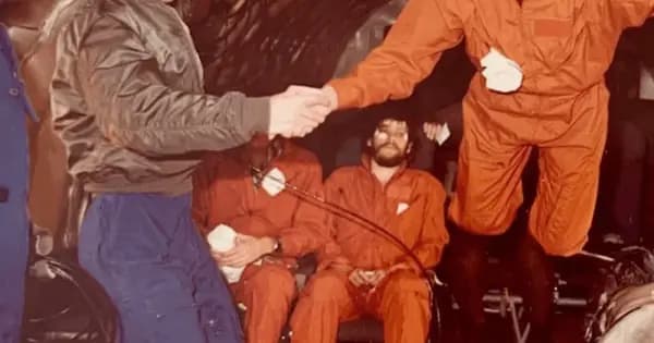 Foredrag: 30 år i NASA