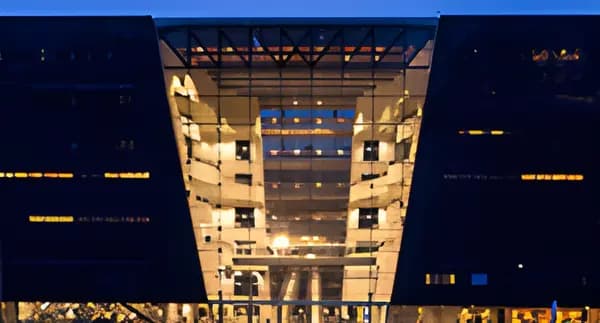 Rundvisning Den Sorte Diamant (Engelsk)