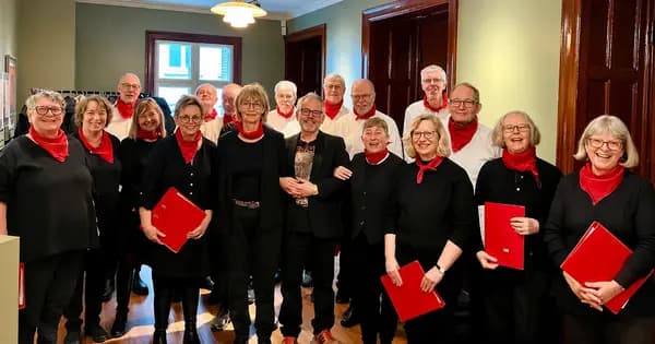 Jubilæumskoncert for Arbejdersangbogen