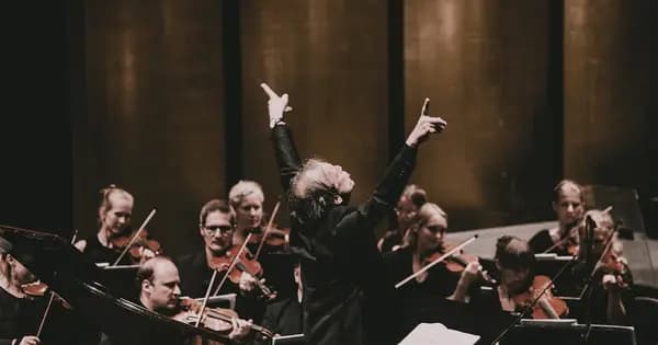 Concerto Copenhagen hos Østerbro Koncertforening