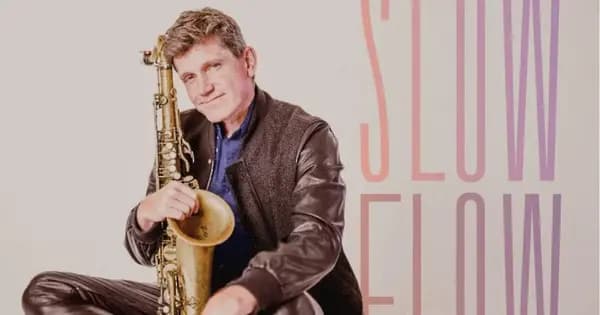 Slow Flow med Jakob Dinesen