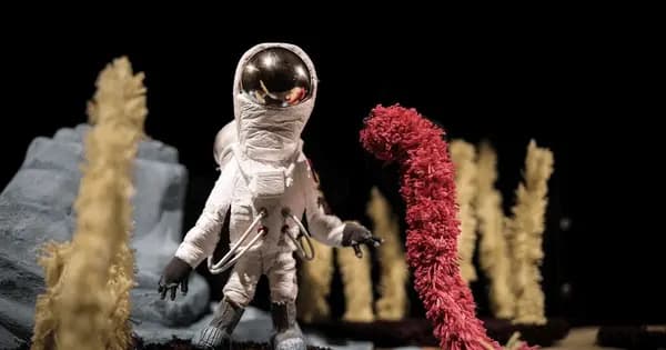 Space Cowboy 6-9 år/ Teatermagi Amager