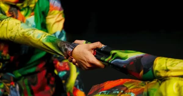 Små Spirer – danseteater for børn 3-7 år