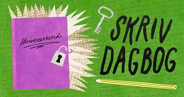 Journalskrivning - skriveværksted
