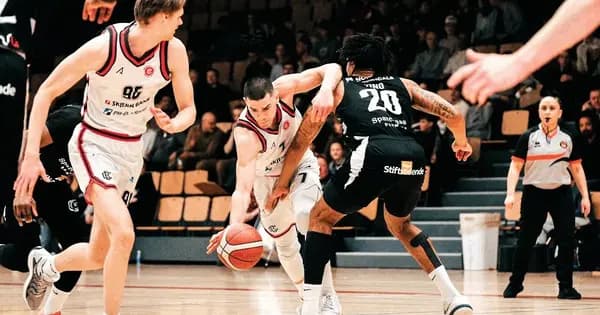 BC Copenhagen mod Randers Cimbria
