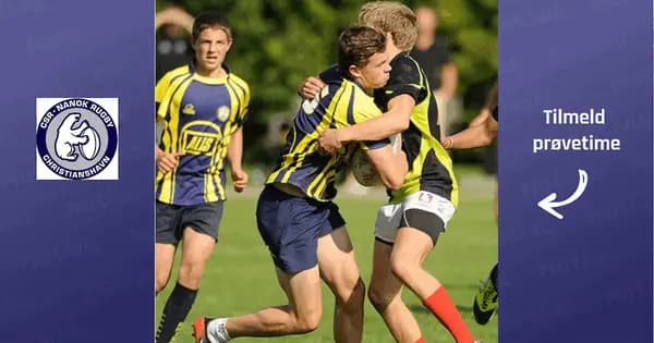 Juniorrugby U18 Tirsdag