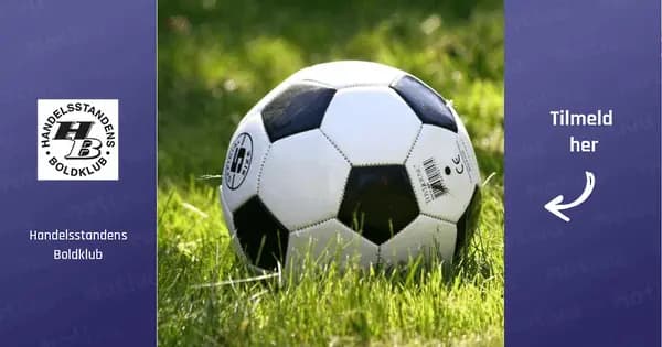 Fodboldtræning for årgang 2016-2018