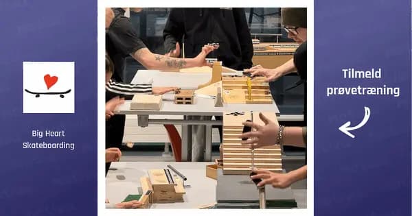 Fingerskate klub i Ørestaden