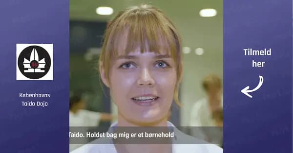 Begyndertræning Børn/Unge