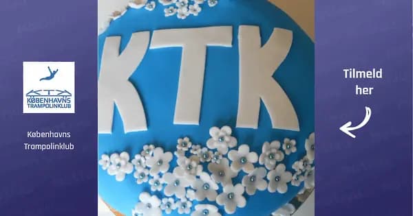 KTK GymKidz – gymnastik for små prinser og prinsesser