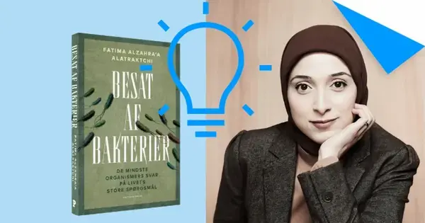Bakteriers hemmelige kommunikation med Fatima AlZahra'a Alatraktchi