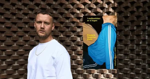 Månedens debutant: Frederik Drescher Kluth