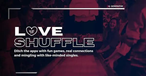 Love Shuffle