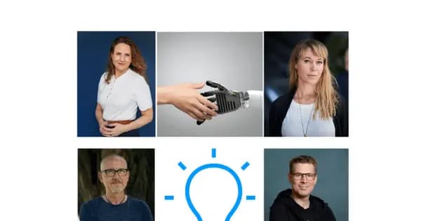 Robotterne kommer! – Drevet af sex, kærlighed og dovenskab