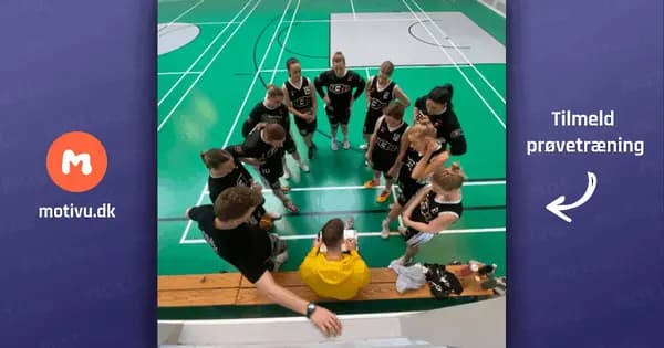 Nordvest Women's Team 2 – Basketball for øvet niveau