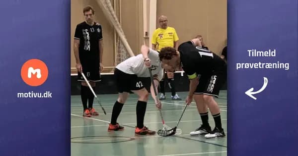 Herre 3 FFK-træning (3. division)