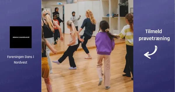 All Girls Mixed Dance Styles (10-13 år)