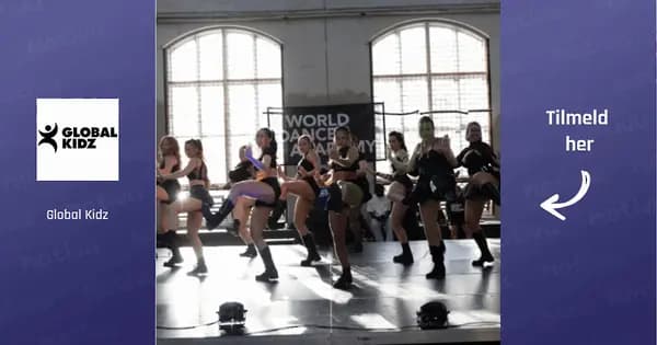 Female Dancehall [Open Level] Sydhavnen