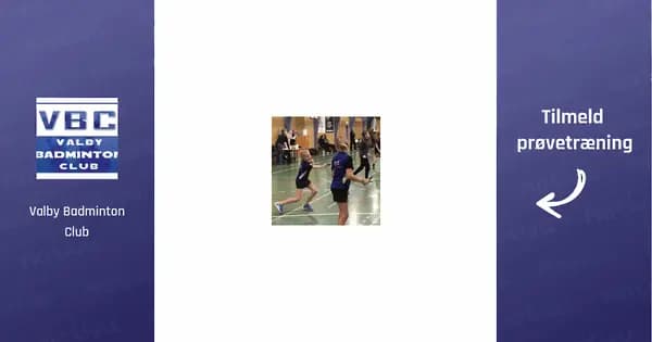 Badminton for U11-13 piger