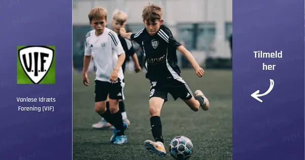 Årgang 2020 Prøvetræning fodbold
