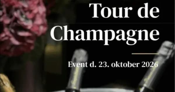 Tour de Champagne 2026