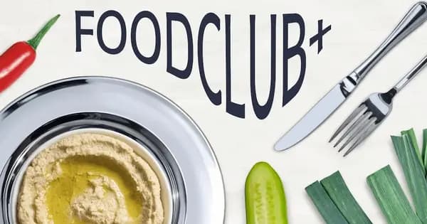Foodclub+