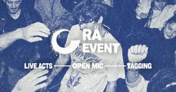 Rå hip hop vol. 2