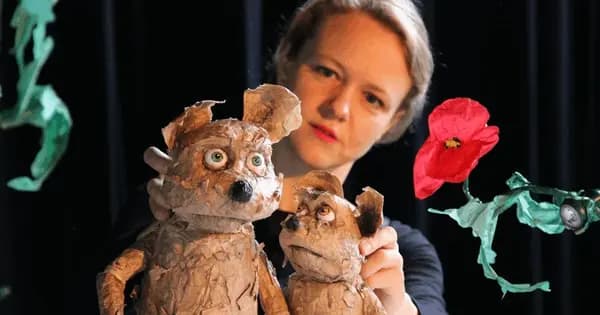 Frederik (3-6 år) / Teatermagi Østerbro