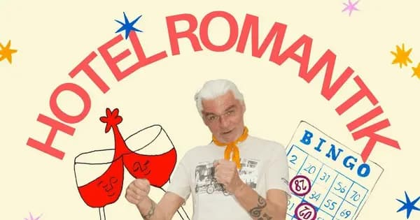 Hotel Romantik på Sonja