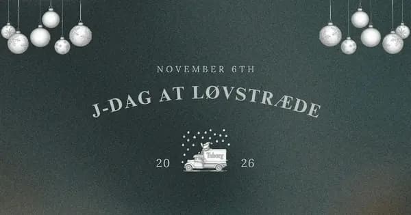 J-dag på Løvstræde