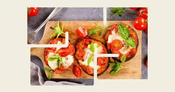 Fællesspisning: Vegetarisk Ovnbagt Aubergine